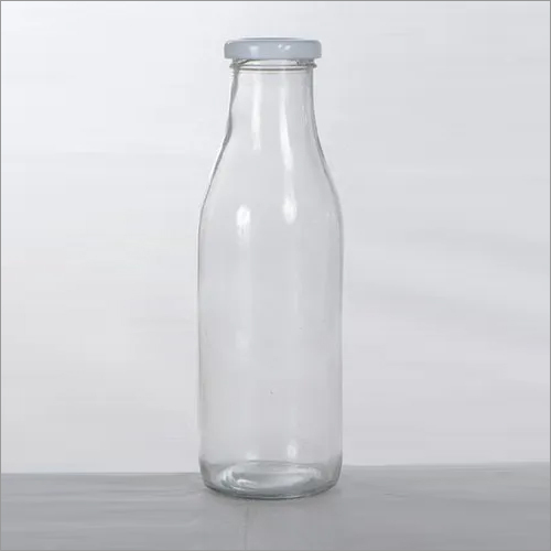 500 Ml Milk Glass Bottle