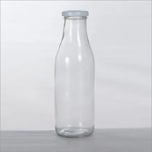 500 Ml Milk Glass Bottle