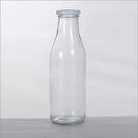 500 Ml Milk Glass Bottle