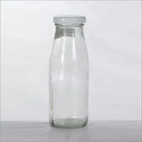 200 Ml Milk Glass Bottle