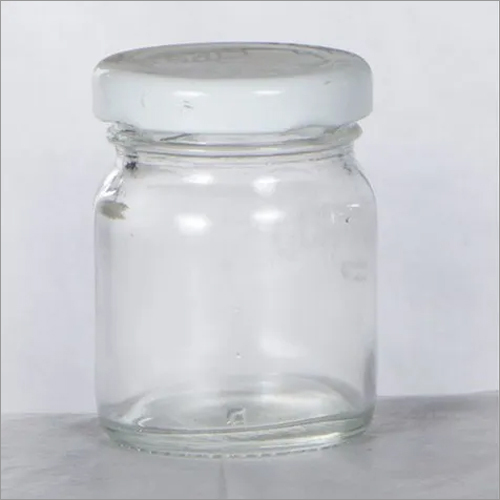 40ml Glass Jam Jar