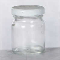 40ml Glass Jam Jar