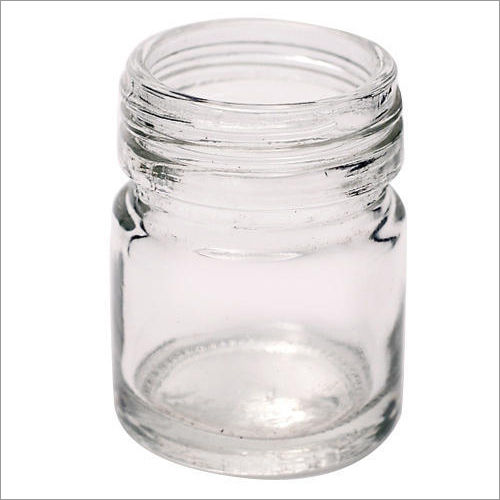 Balm Glass Bottle