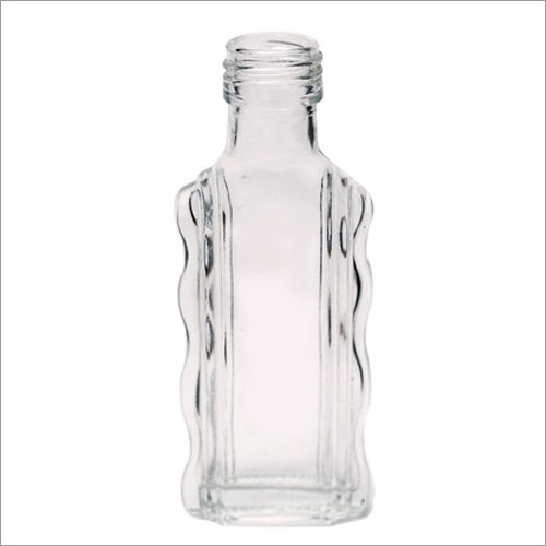 Hair Oil Bottle