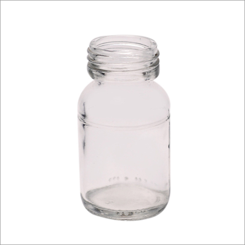 Medicine Bottle - Color: Transaprent