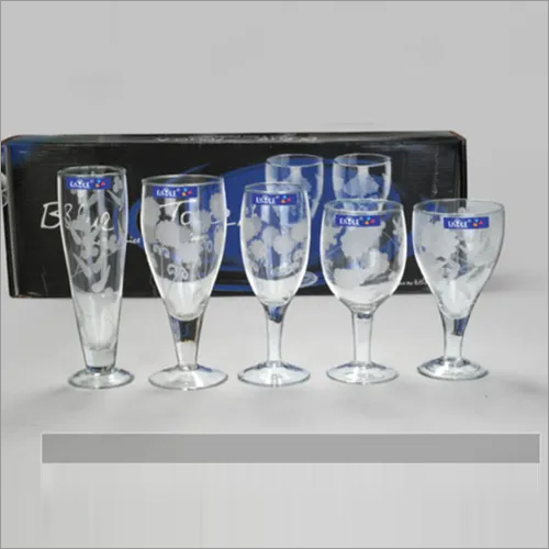 6 Pcs Eaching Set