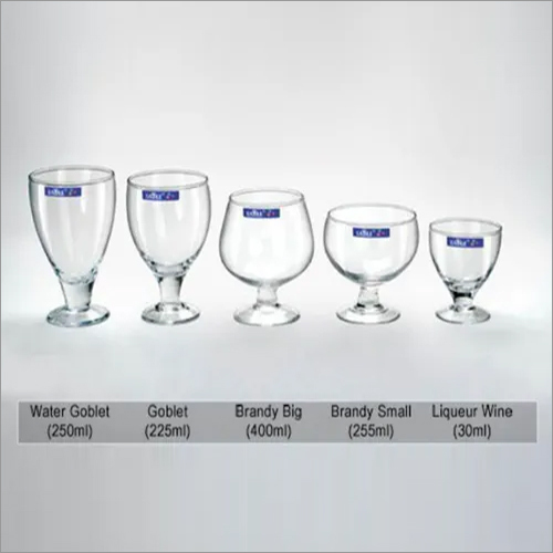 225ml Goblet Glass