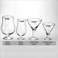 250ml Taj Glass Big