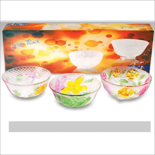 3 pcs Bowl Gift Pack