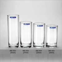 425ml 600 ADV Glass Tumbler