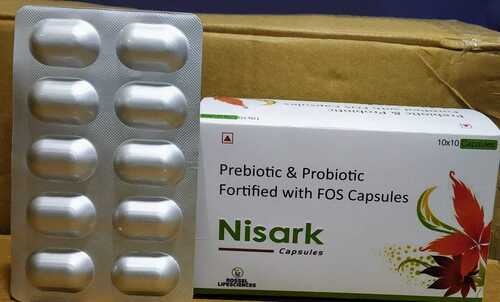 NISARK CAPSULE