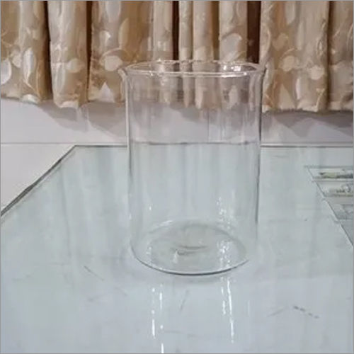 Eagle Round Glass Beakers