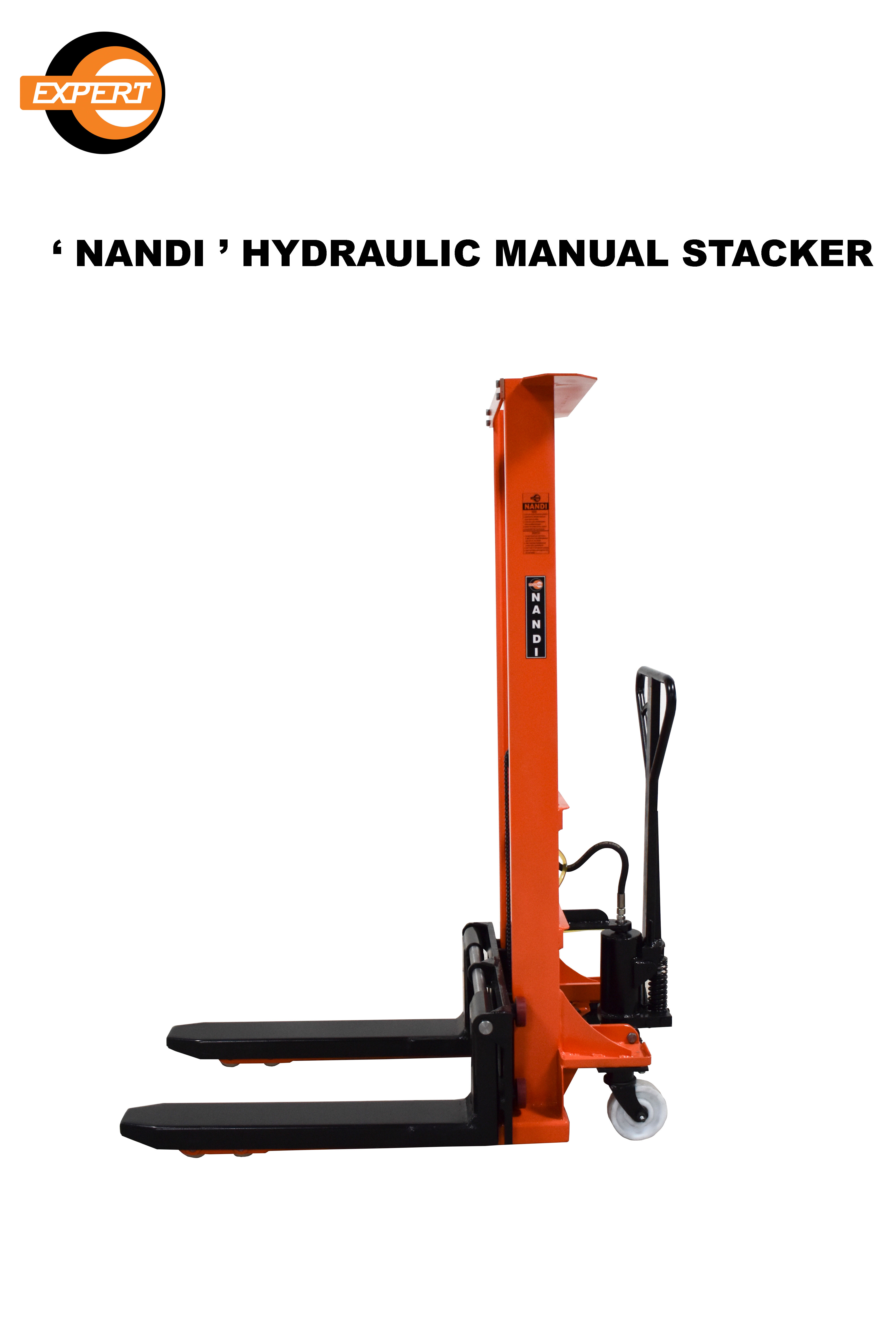 Salem Hydraulic Manual Stacker