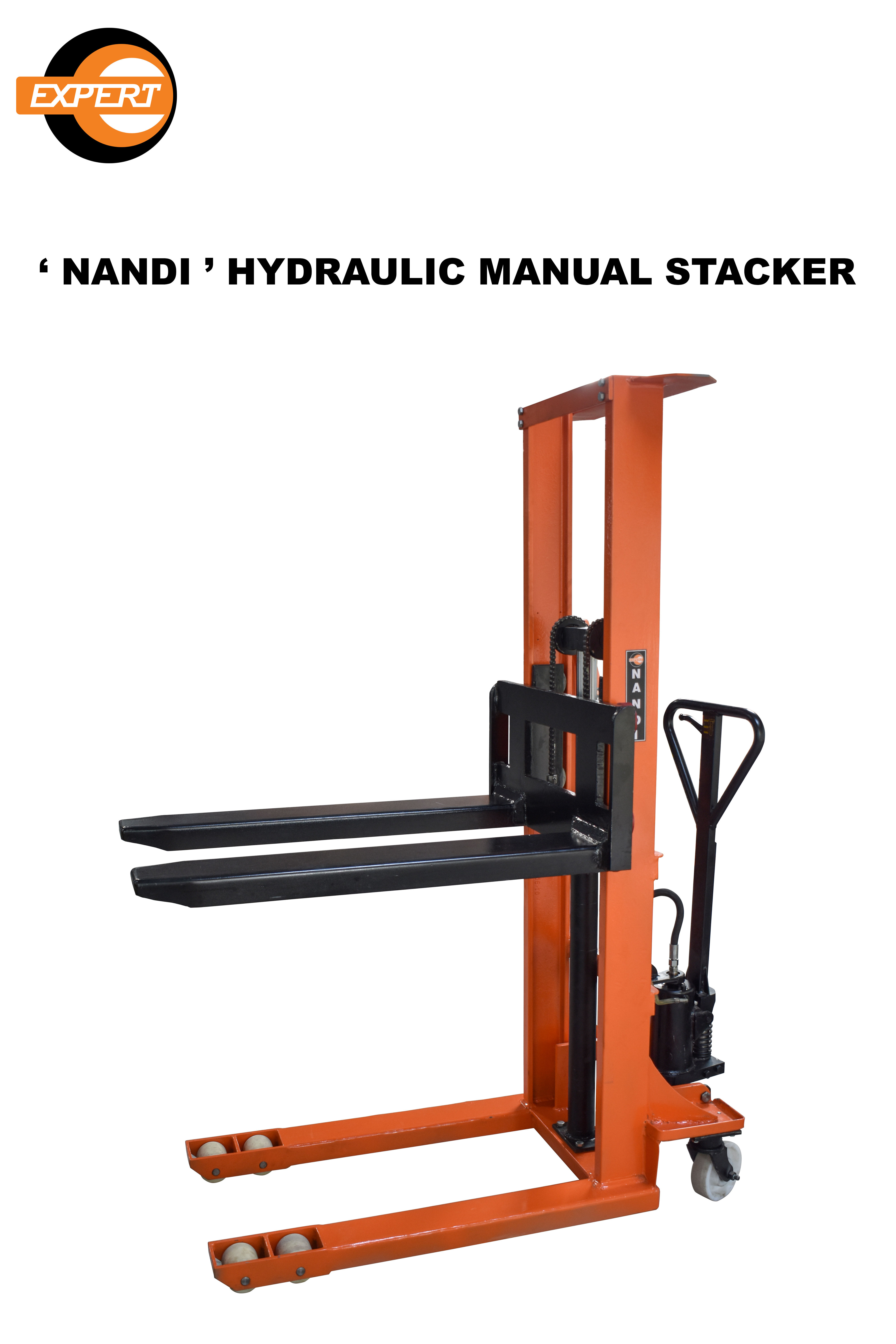 Salem Hydraulic Manual Stacker