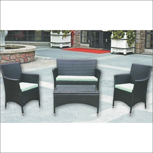 Modern Wicker Sofa Set