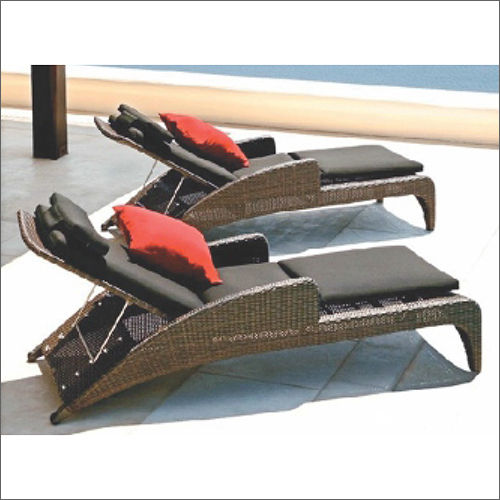 Outdoor Harper Sun Lounger