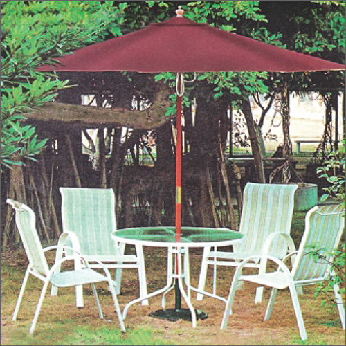 Garden Table Chair Set