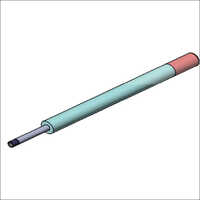 Alumina Ceramic Degassing Tubes Lancing Tube