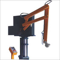 Robot Pouring System - Application: Industrial