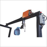 Gantry Pouring System - Application: Industrial