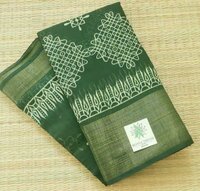 soft cotton  sari