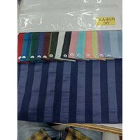 Stoles Fabrics - Polyester, Customized Size, Multicolor | Breathable, Plain Dyed, All Season Ethnic Indian Plain Pattern