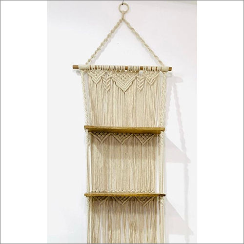 Modern Macrame Wall Hanging