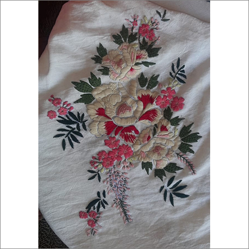 Hand Zardozi Embroidery Work Services By HK OVERSEAS