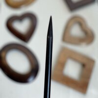 Wooden Knitting Needles