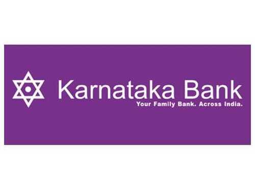 Karnataka Bank Tenders Information Service