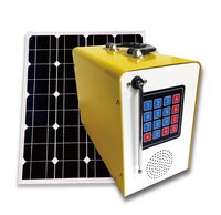 160W Pay go Solar Lighting Kit