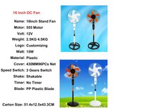 Solar Fan