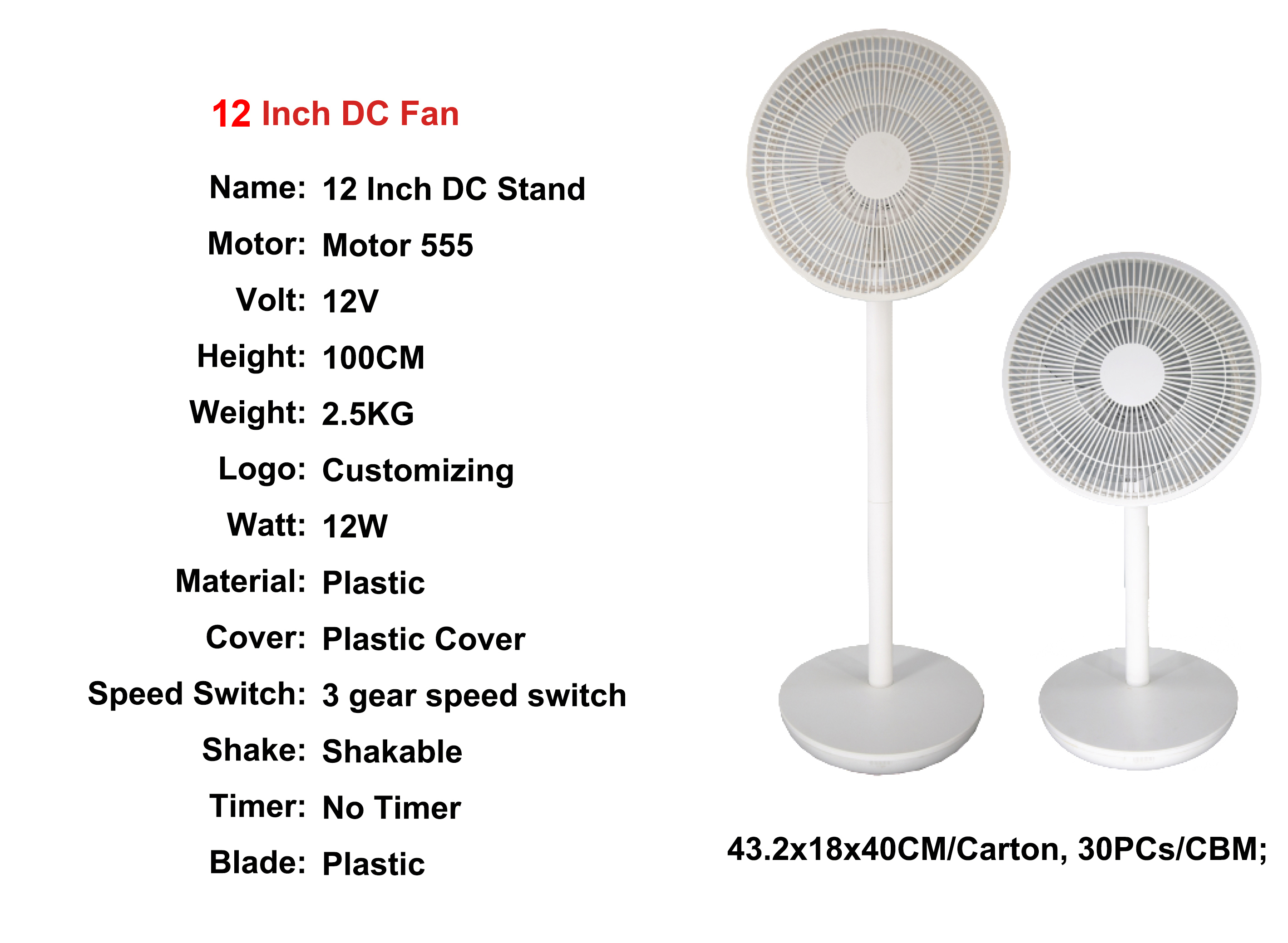 Solar Fan