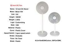 Solar Fan