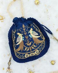 Fancy Designer Potli Bag