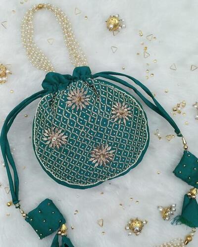 Handmade Potli bag