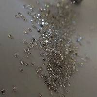 Star Cvd Hpht Lab Grown Diamonds - Round Cut, Vvs1 Clarity, F Color, Ideal Cut Quality | Eco-friendly, Sustainable, More Affordable Options