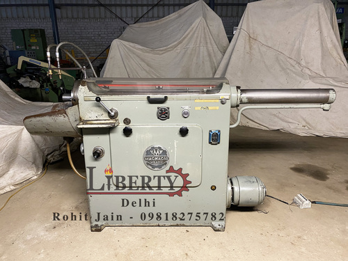 Magnaghi Horizontal Broaching Machine