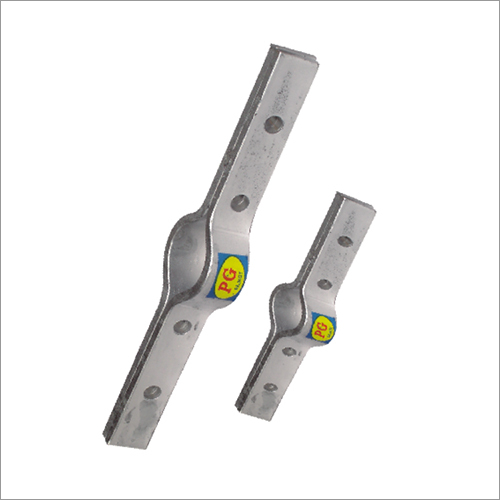 GI Bore Clamp - Metal, Different Sizes, Silver Color | Industrial Use, Rigid Design, Non-Corrosive Material for Plumbing Applications