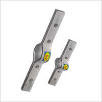 GI Bore Clamp - Metal, Different Sizes, Silver Color | Industrial Use, Rigid Design, Non-Corrosive Material for Plumbing Applications