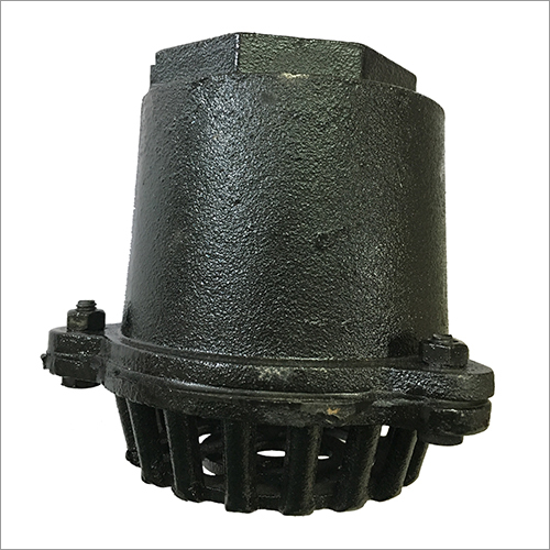 Cast Iron Foot Valve