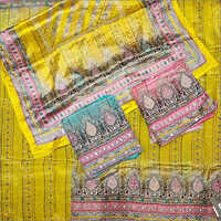 Printed Ladies Cotton Suit - Cotton Fabric, Customized Size, Various Colors Available | Washable, Lightweight, Ethnic Indian Design