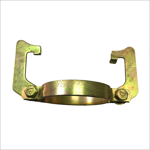 Sprinkler Clamp - Industrial Grade Steel, Flexible Design for Structure Pipe Applications - Durable, Versatile, Easy Installation