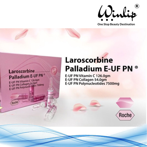 Laroscobine Palladium E-UF PN Vitamin C 126g - Collagen 54g - Pink