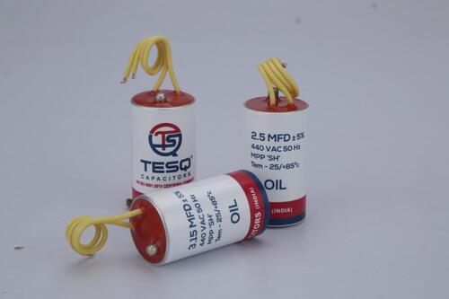 Oil Capacitor