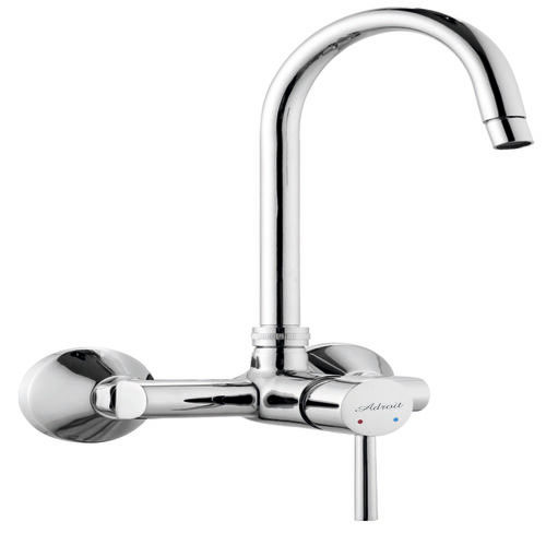 Flora Single Lever Kitchen Mixer