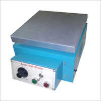 Laboratory Hot Plate - Cast Iron, 450x600x150 Mm, Blue | 3000 Watt Power, 220-230 Volt, Magnetic Stirrer, 1 Year Warranty
