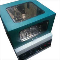 Blue-white Stainless Steel Tank Incubator Shaker