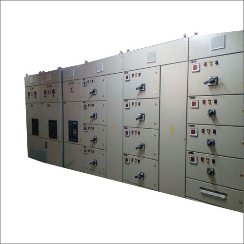 Main L T Panel