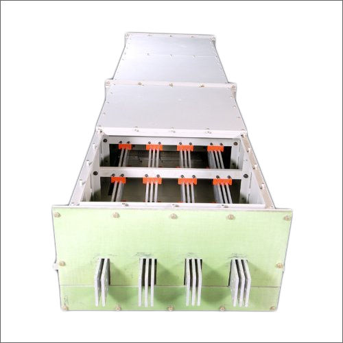 Lv Bus Duct Panel Base Material: Metal Base